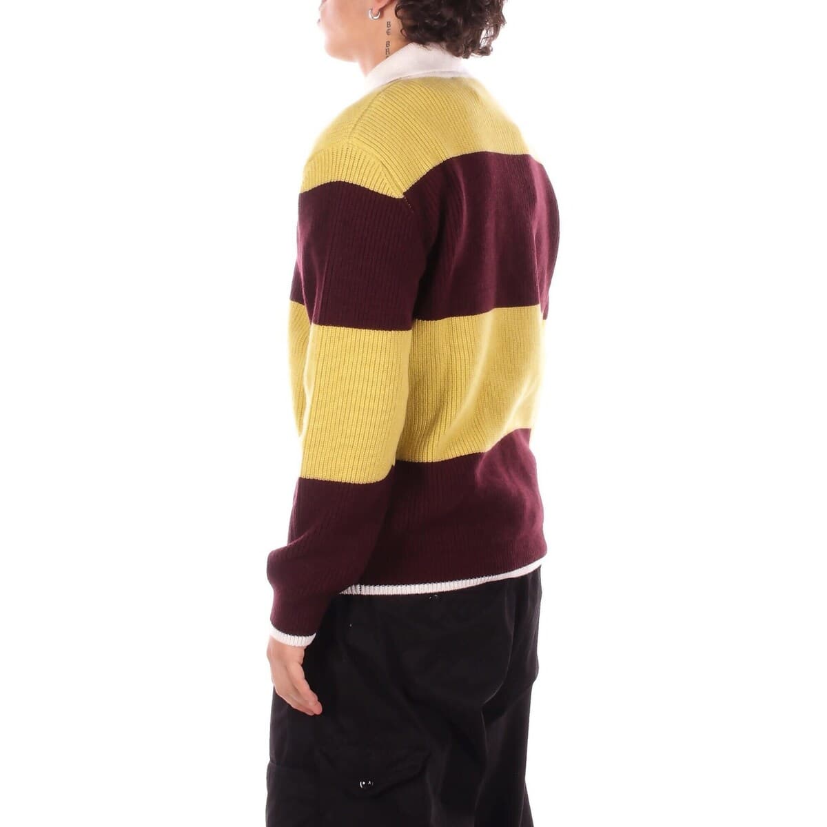 Men's Sweaters Amaranto