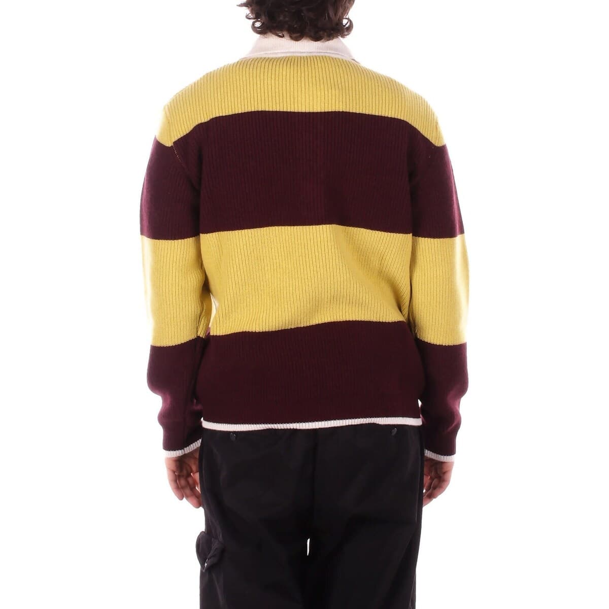 Men's Sweaters Amaranto