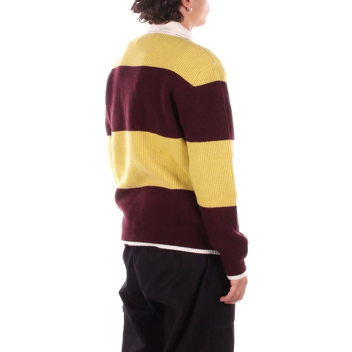 Men's Sweaters Amaranto