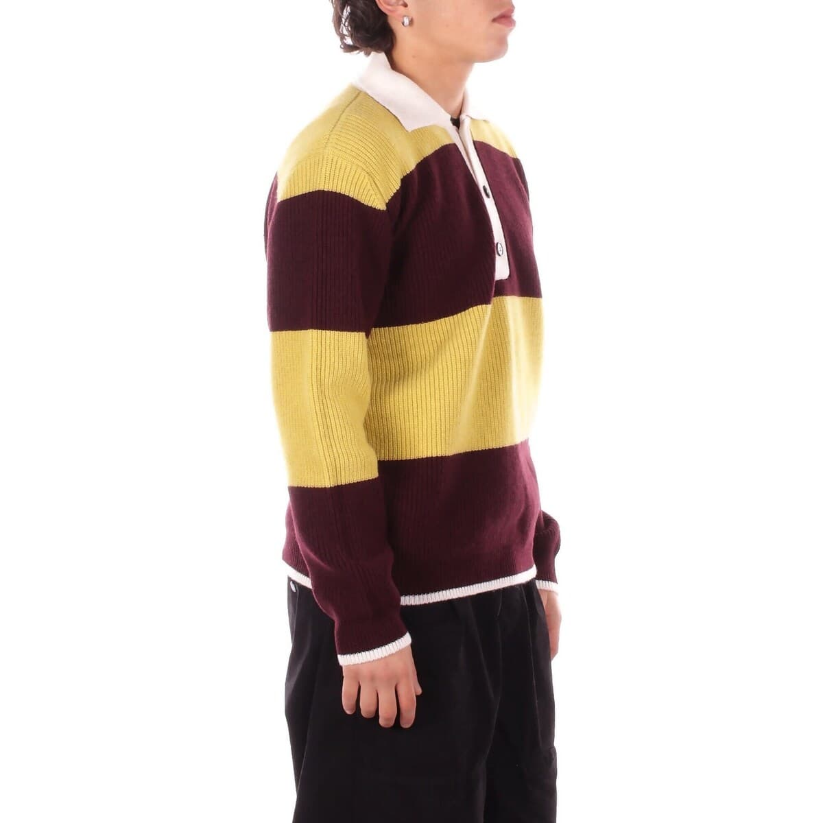 Men's Sweaters Amaranto