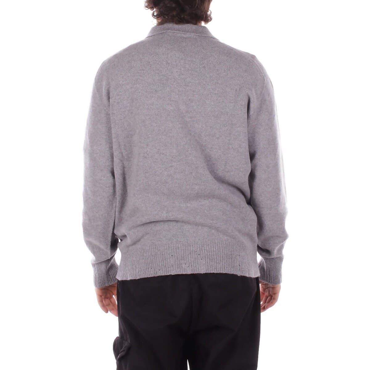 Men's Sweaters Amaranto Gray