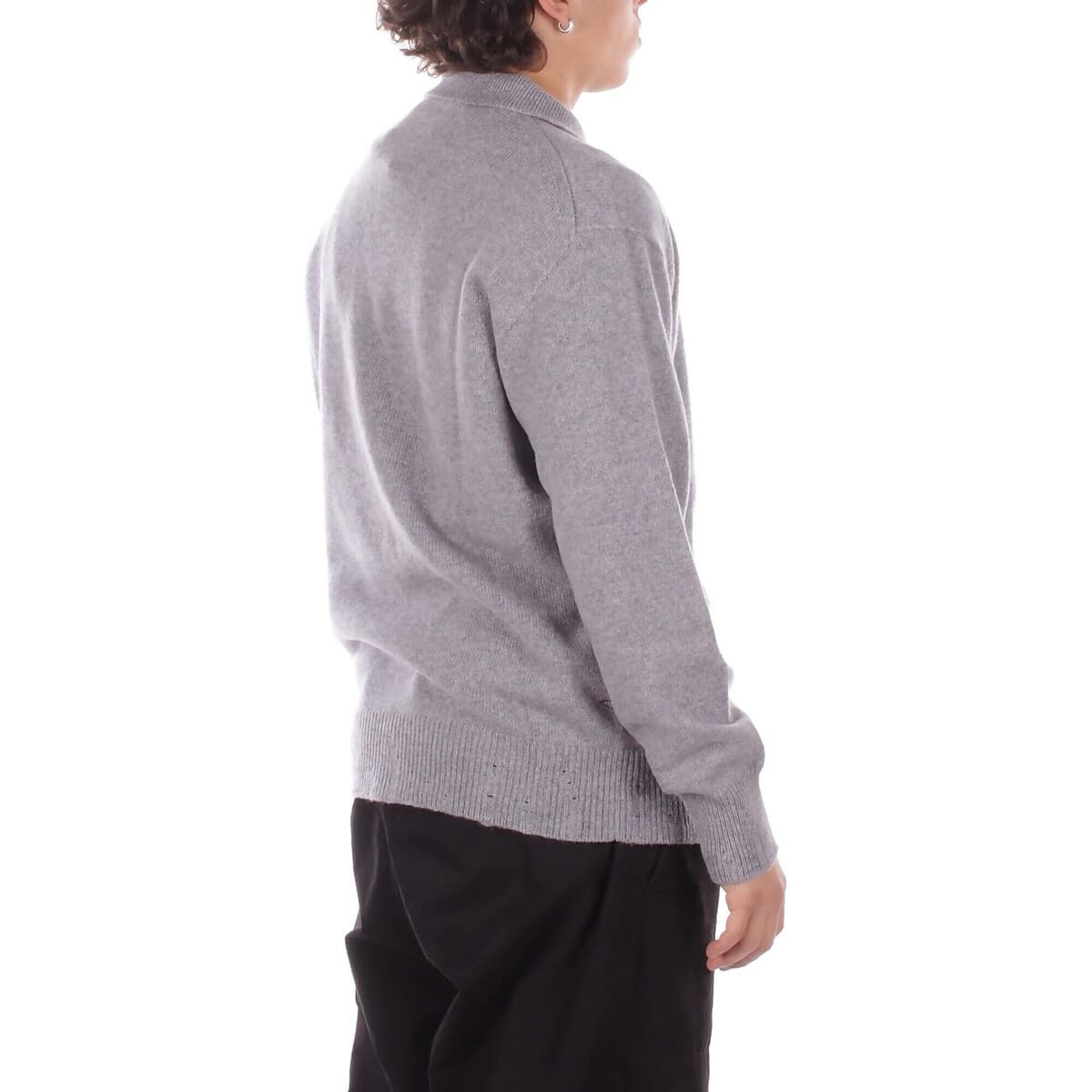 Men's Sweaters Amaranto Gray