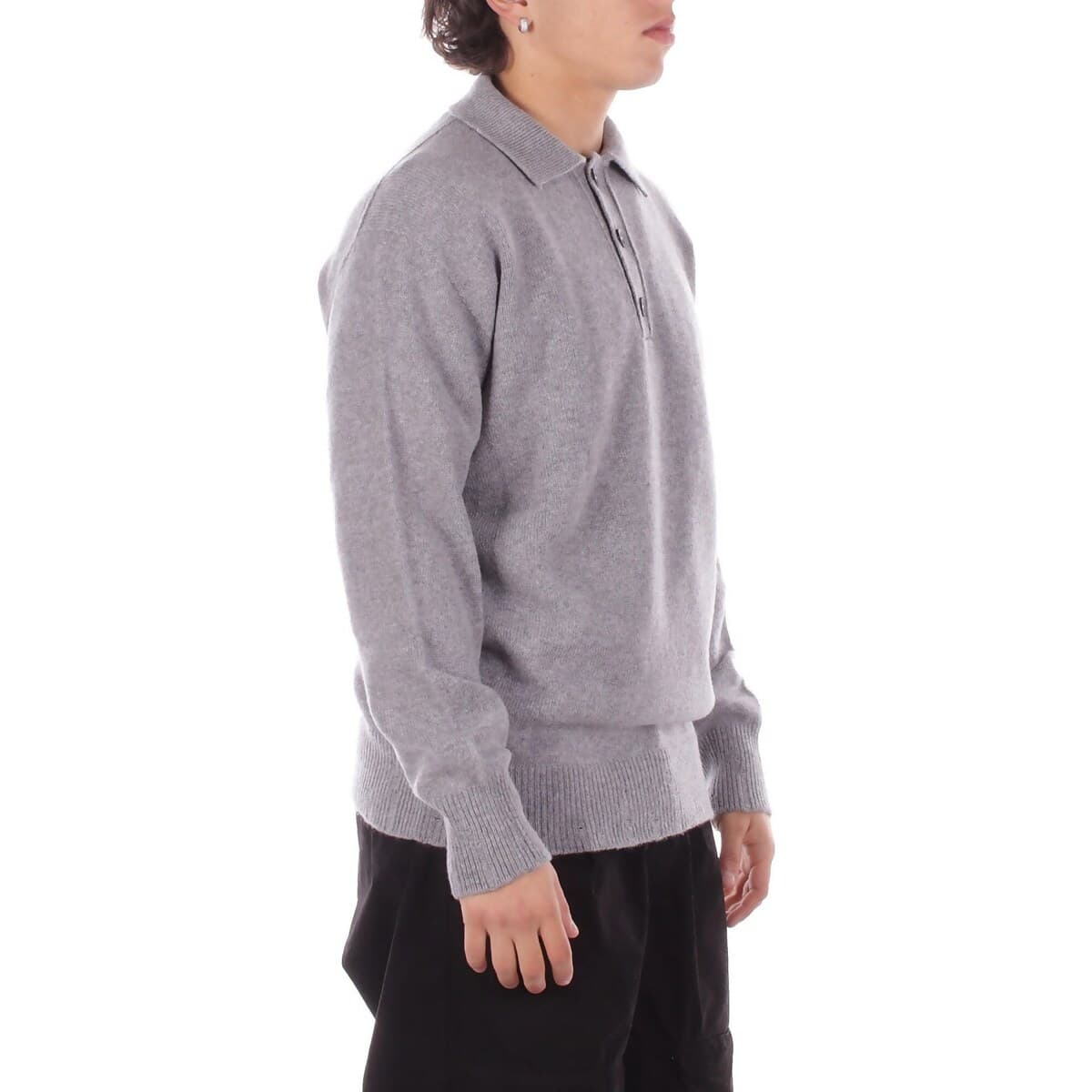 Men's Sweaters Amaranto Gray