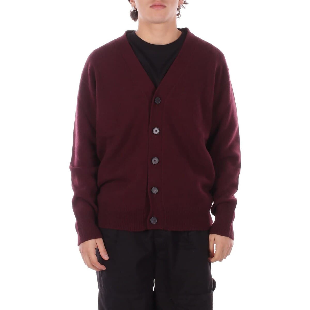 Μπουφάν / Ζακέτες Amaranto B9F0116