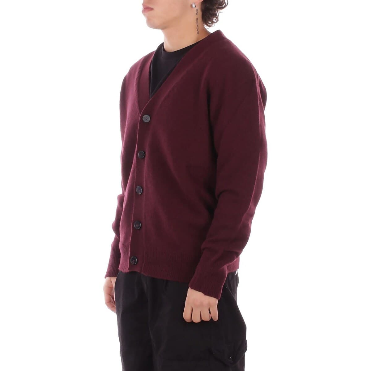 Men's Jackets Amaranto Purple