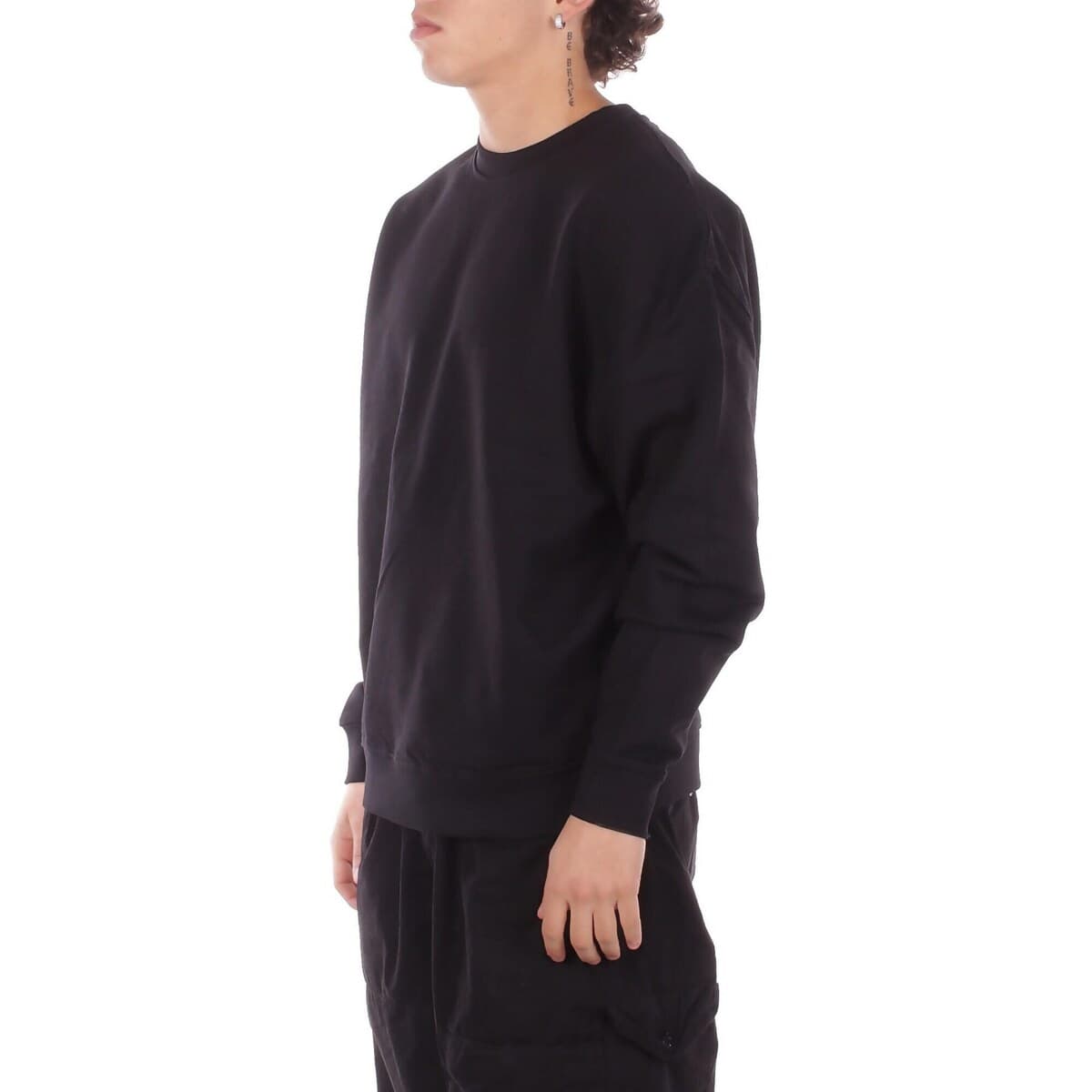 Men's Sweaters John Richmond Black