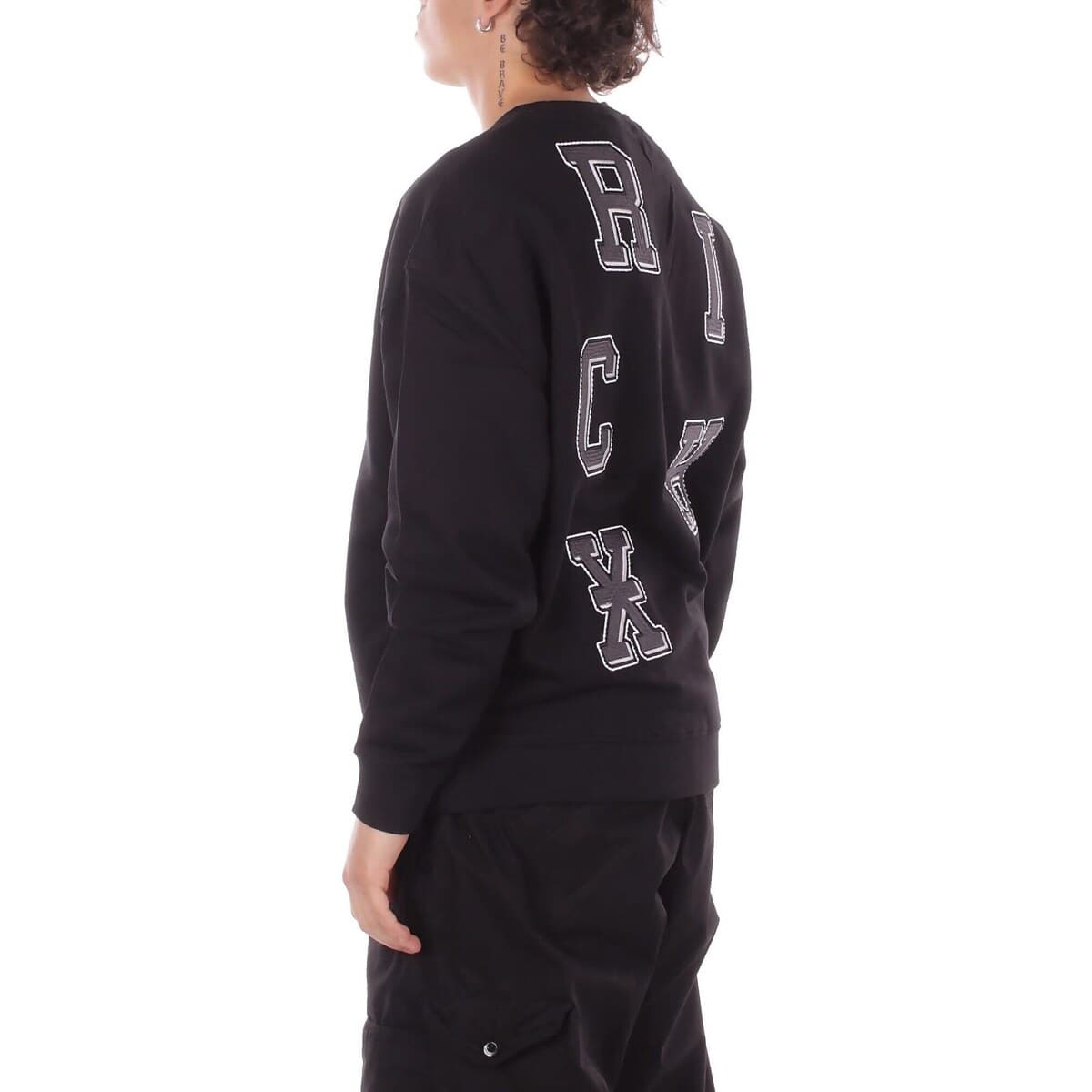 Men's Sweaters John Richmond Black