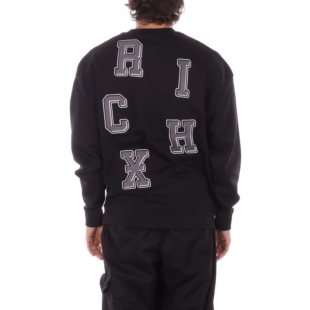 Men's Sweaters John Richmond Black