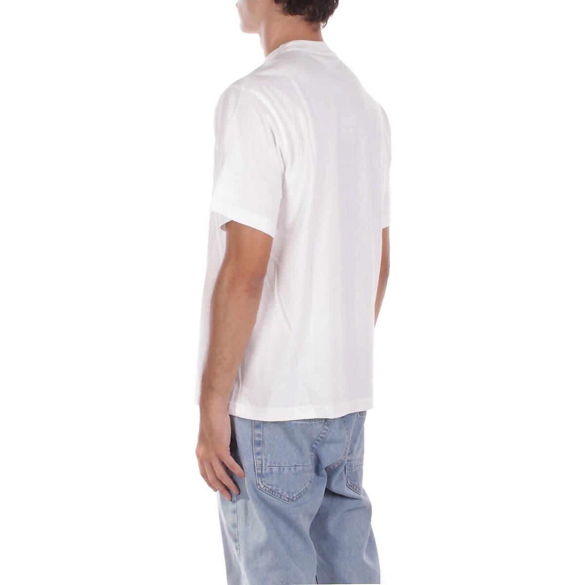 Men's T-Shirts Chinatown Market White
