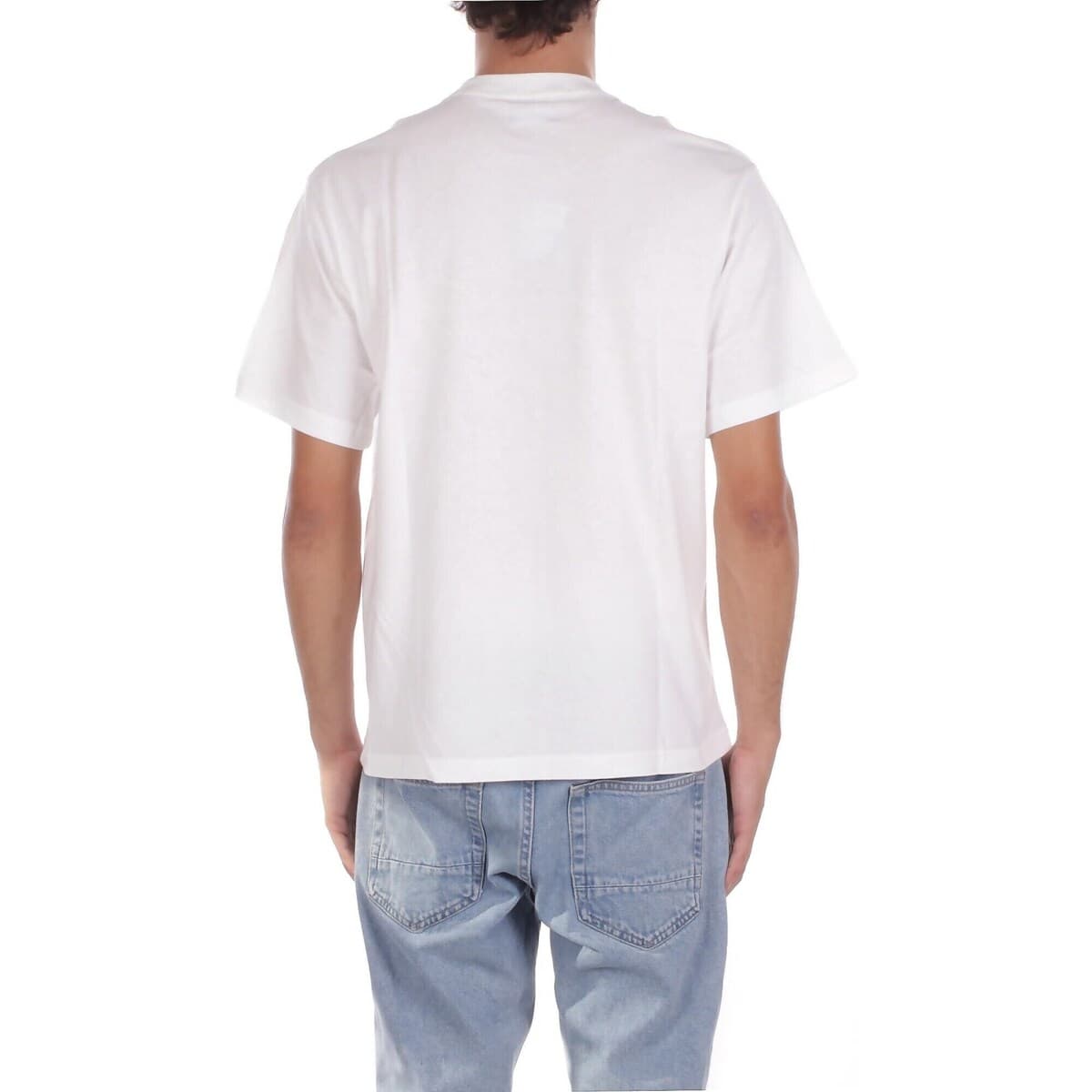 Men's T-Shirts Chinatown Market White