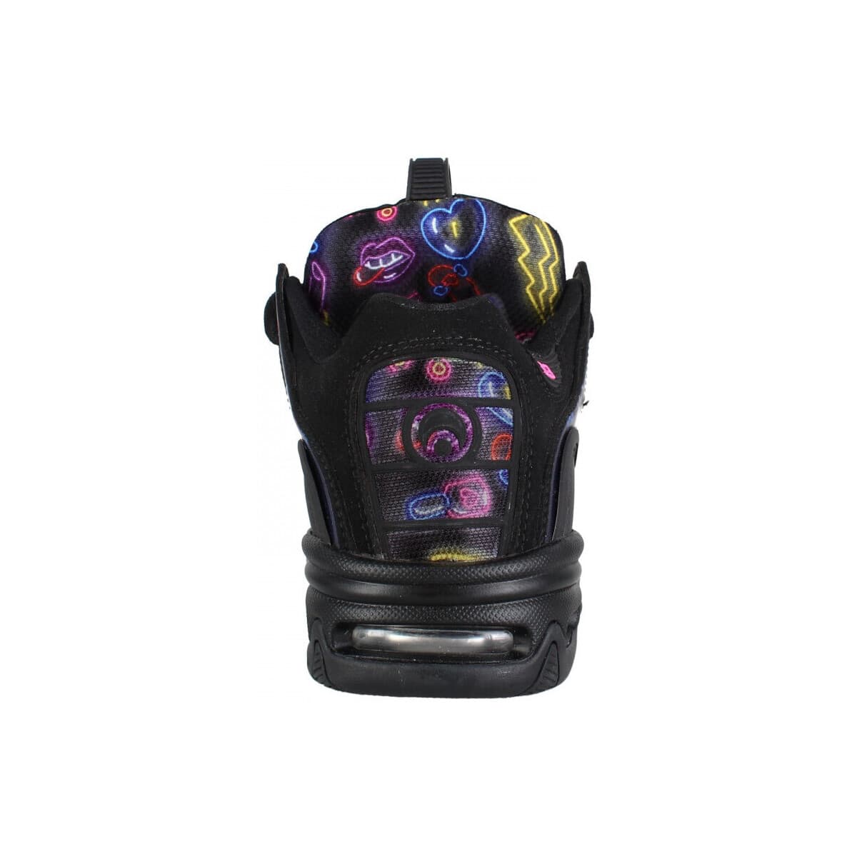 Men's Sneakers Osiris Black