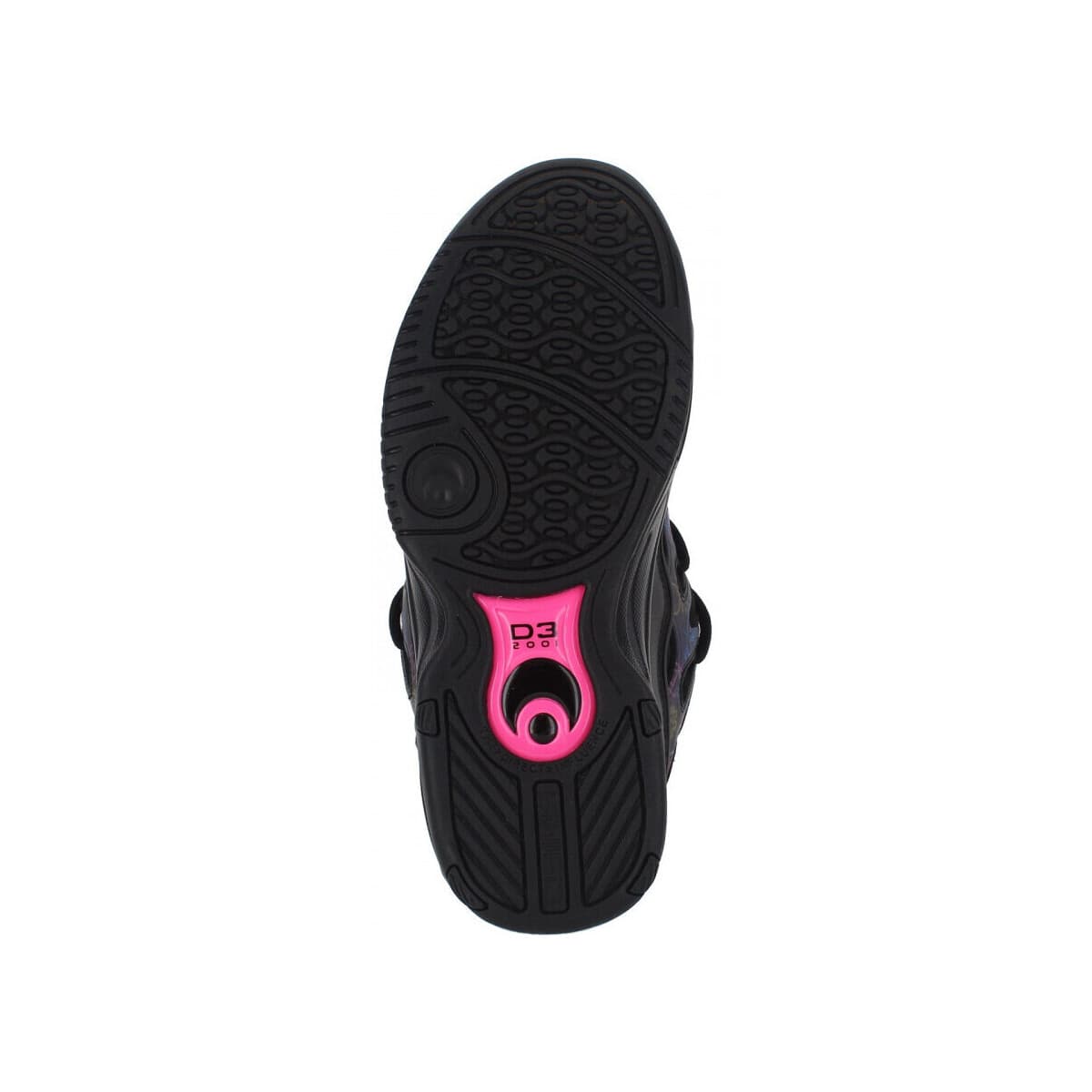 Men's Sneakers Osiris Black