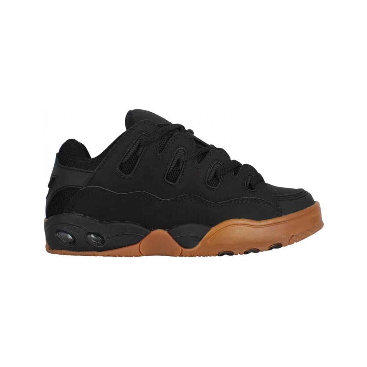 Men's Sneakers Osiris Black