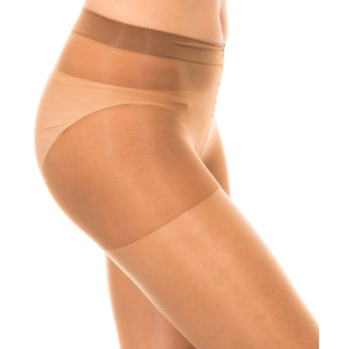 Women's Tights Donna Bc Brown