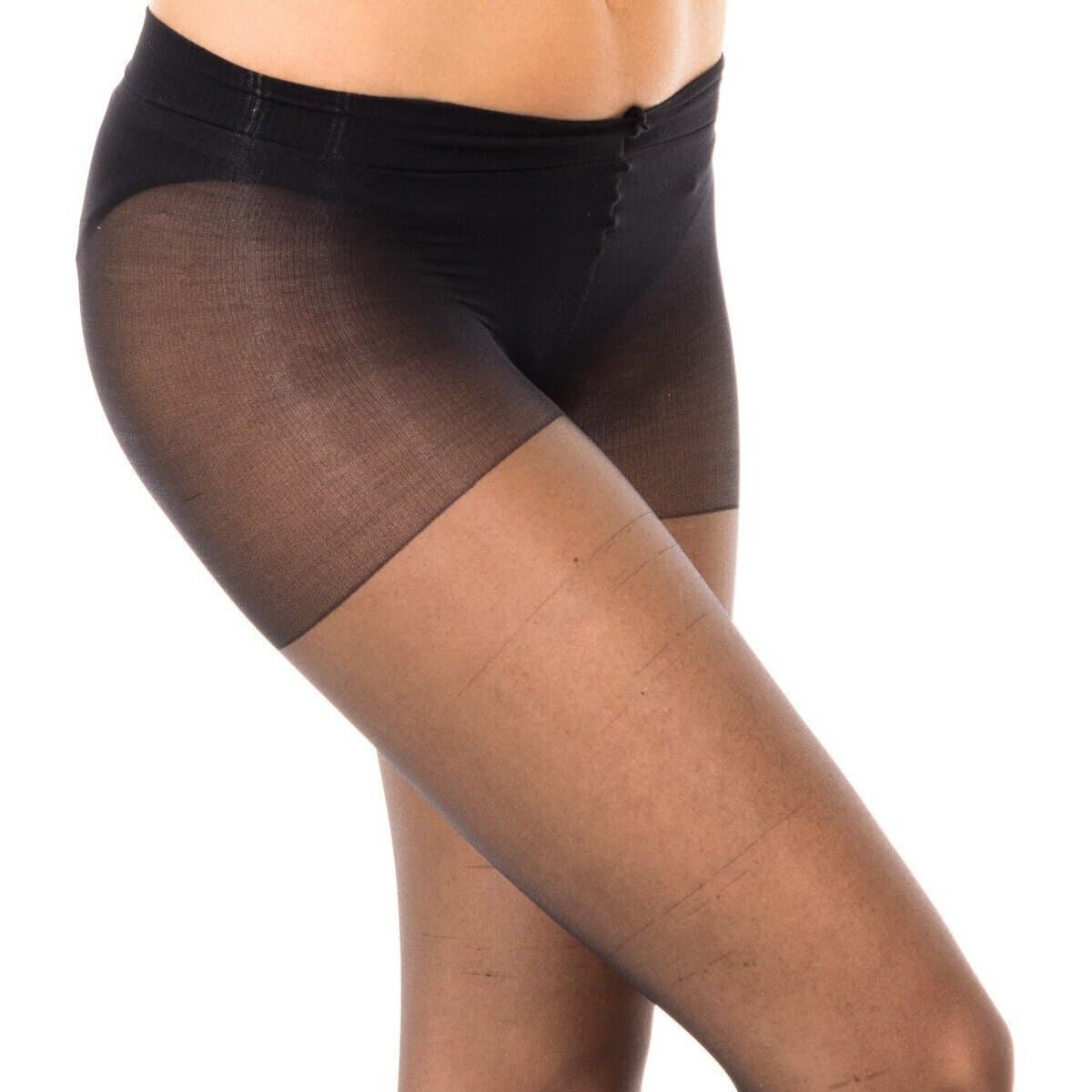 Women's Tights Donna Bc Black