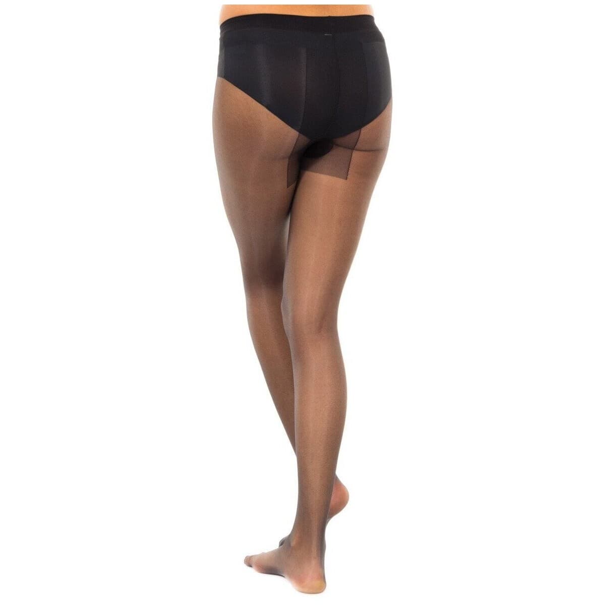 Women's Tights Donna Bc Black