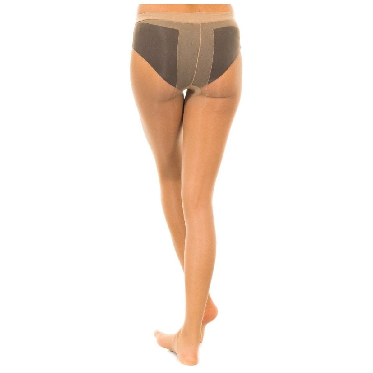 Women's Tights Donna Bc Beige