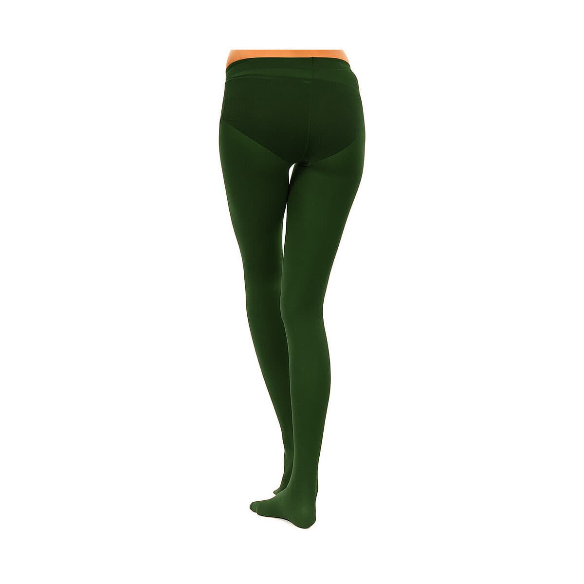 Women's Tights Jolie Folie Green