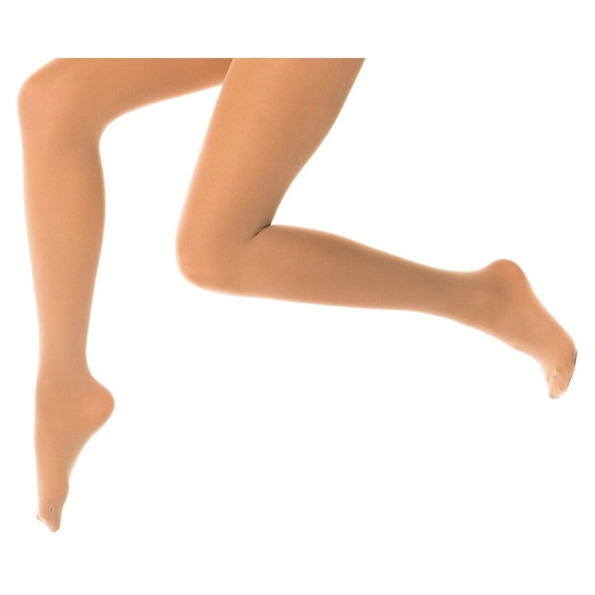 Women's Tights Jolie Folie Yellow