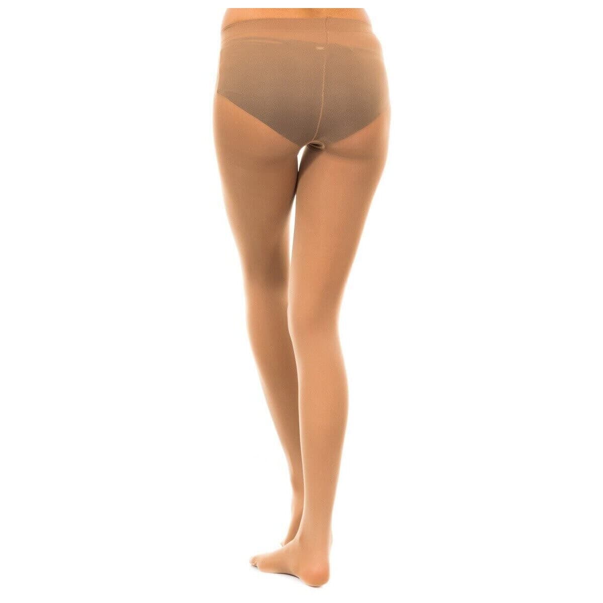 Women's Tights Jolie Folie Yellow