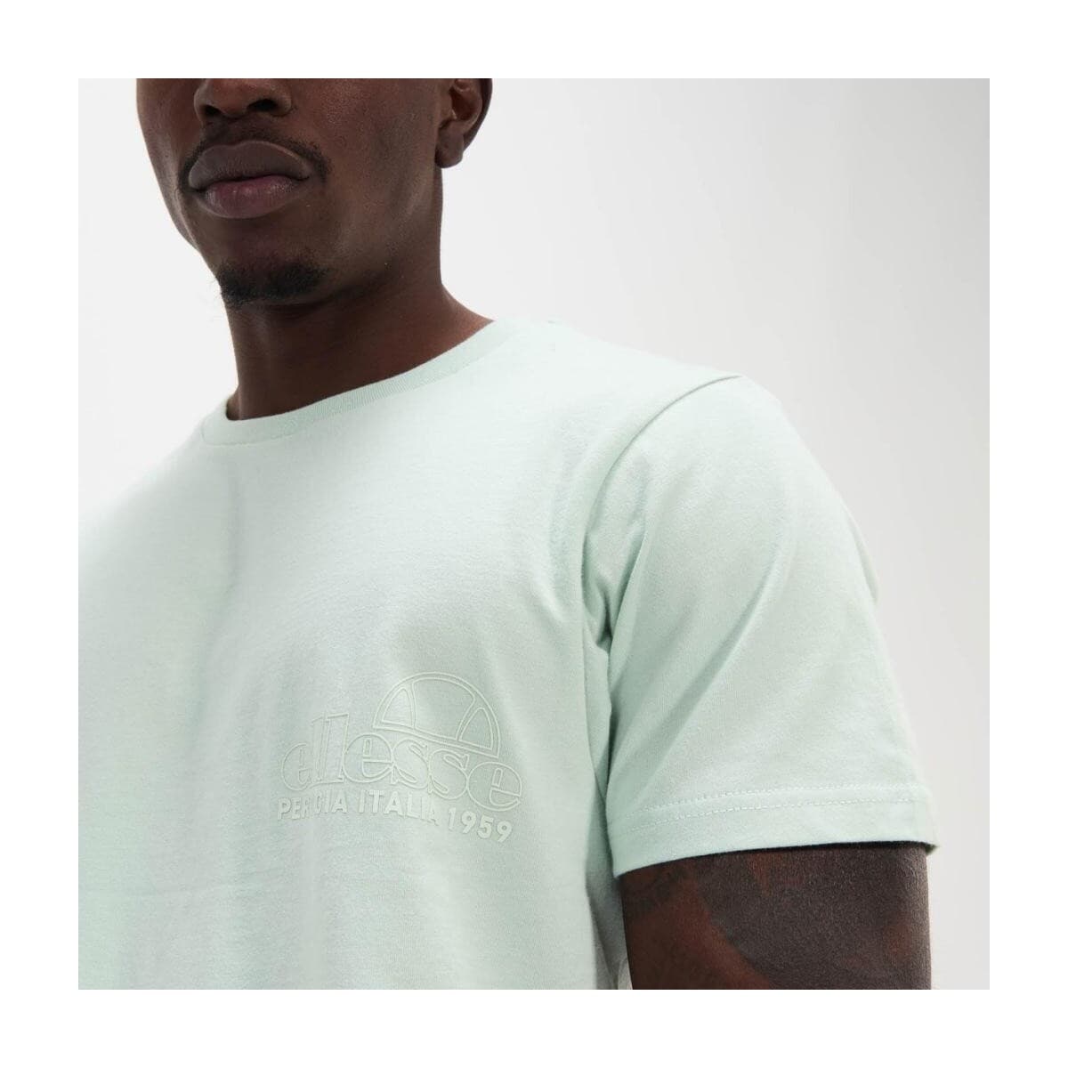 Men's T-Shirts Ellesse Green