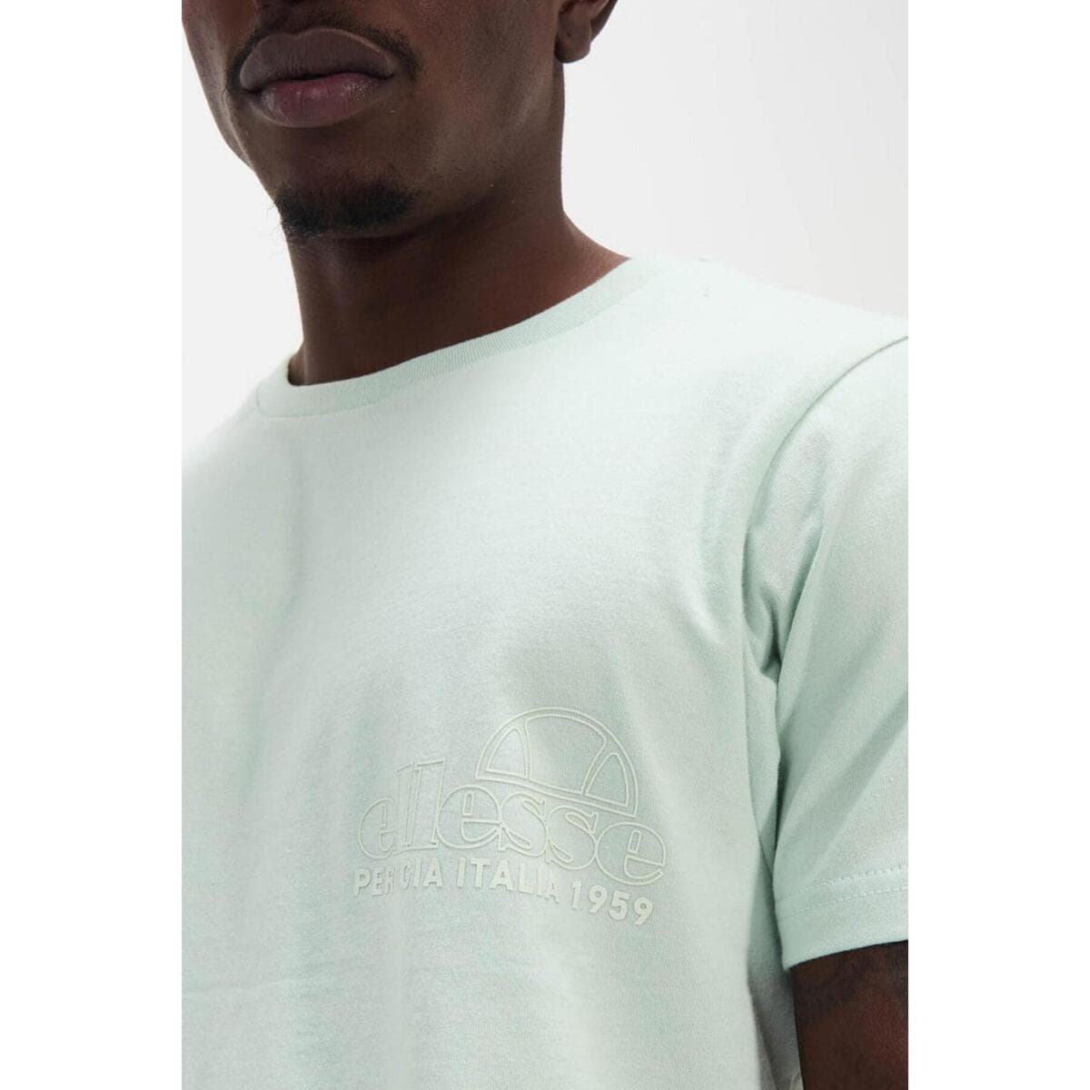 Men's T-Shirts Ellesse Green