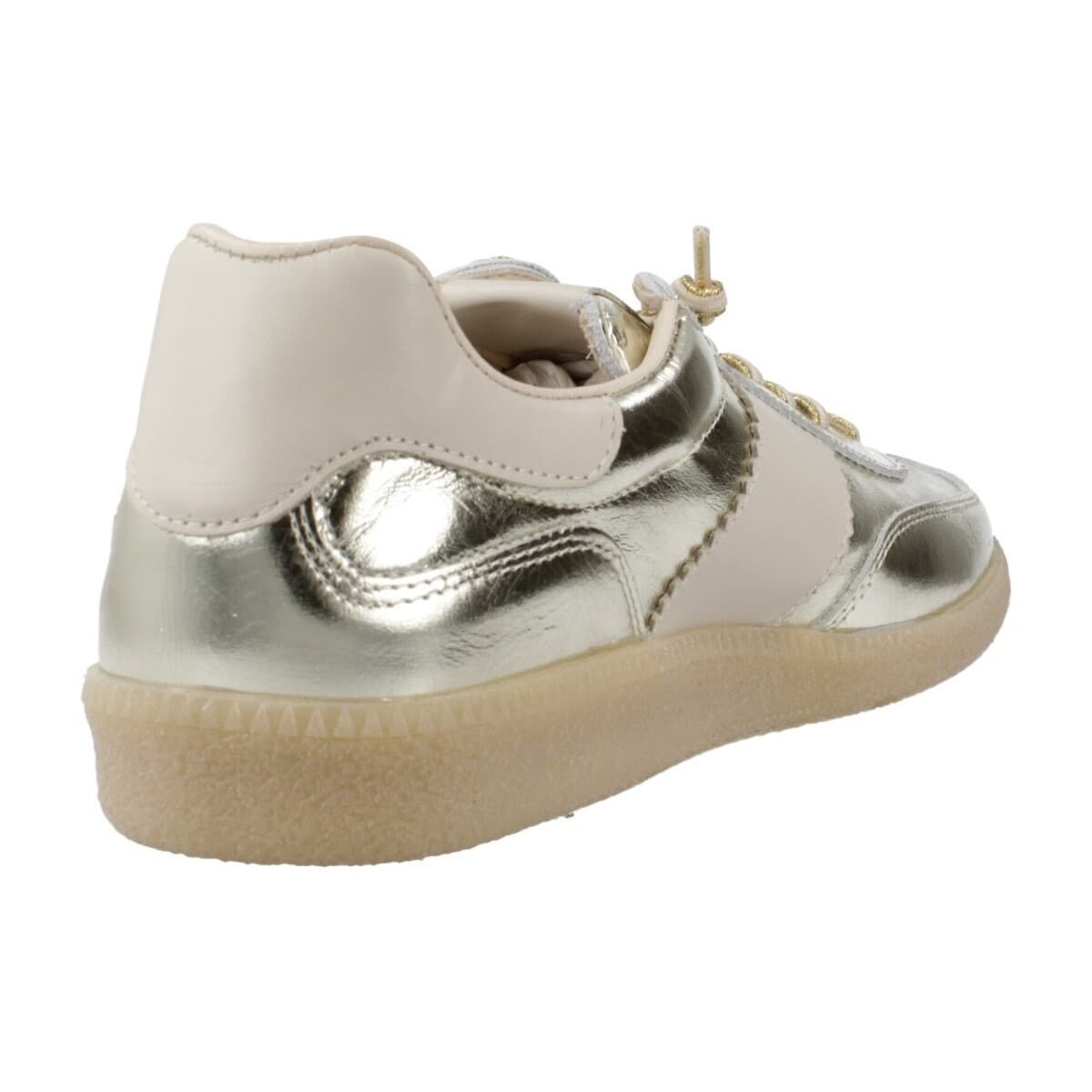 Women's Sneakers Cetti Gold