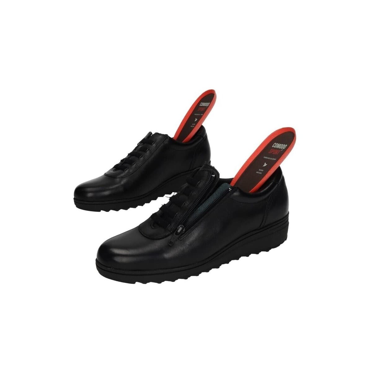 Women's Sneakers Comodo Sport Black