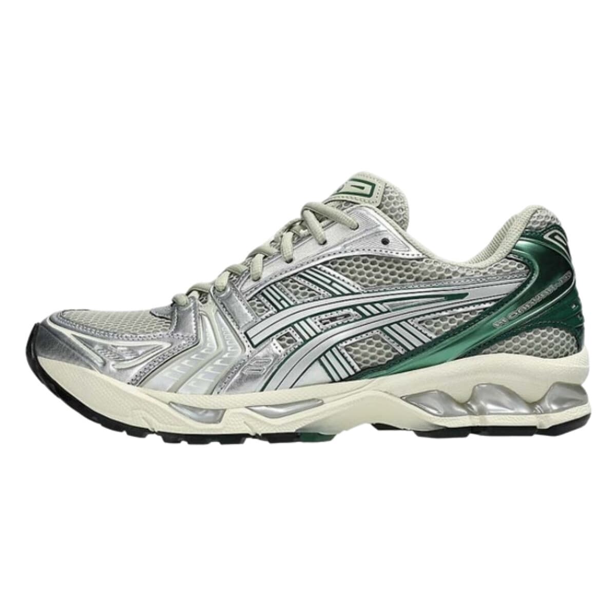 Xαμηλά Sneakers Asics Gel-Kayano 14 Dried Leaf Green Pure Silver