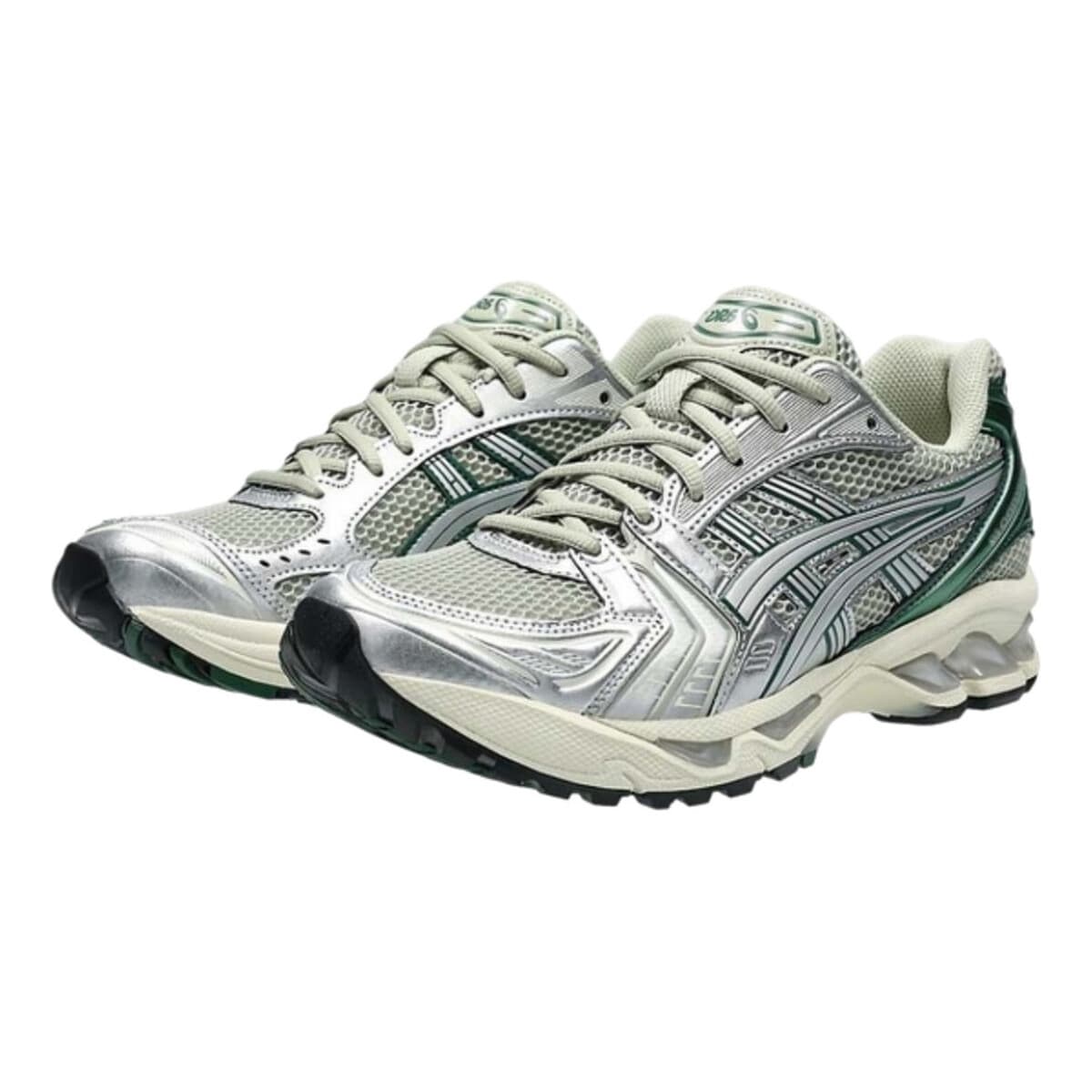 Women's Sneakers Asics Green