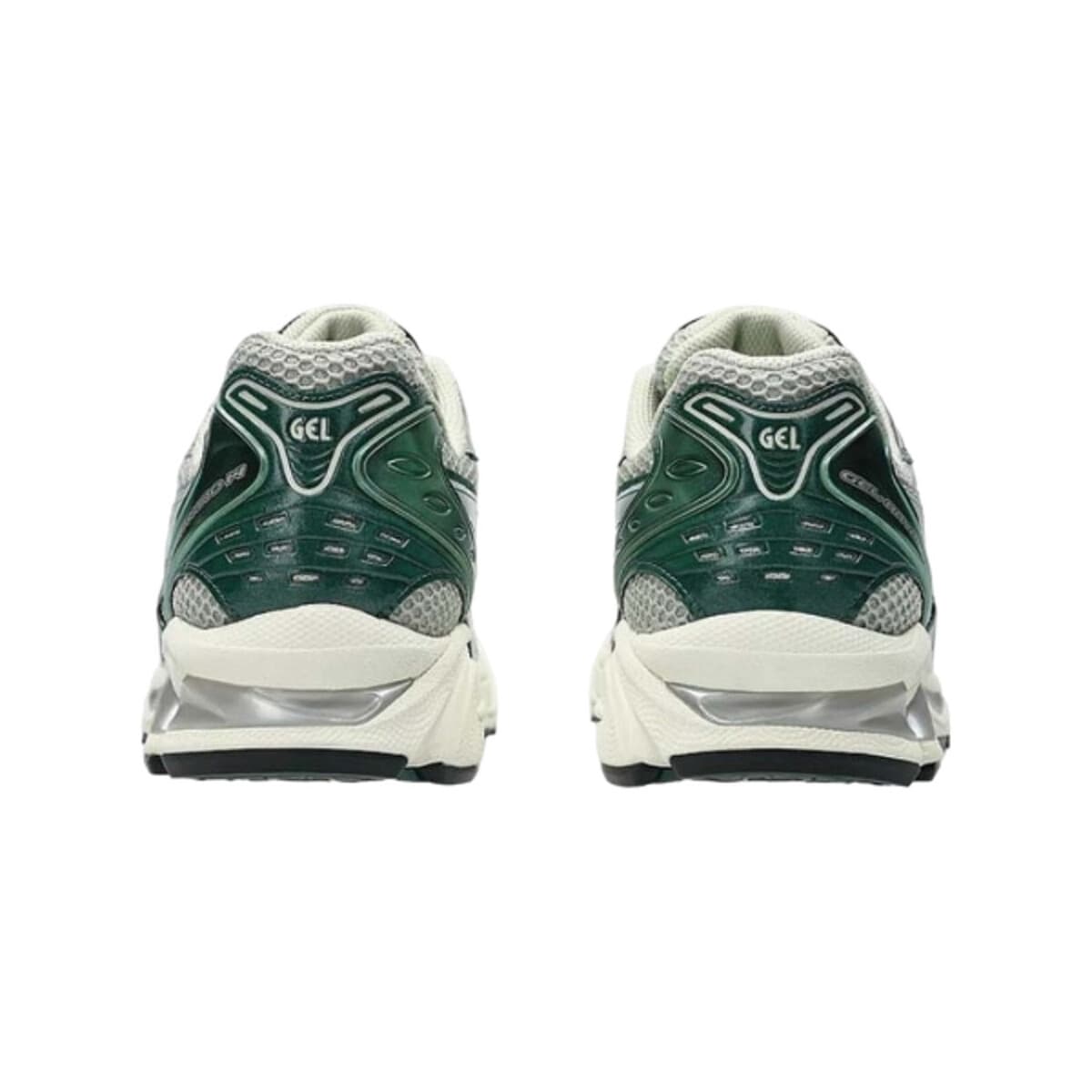 Women's Sneakers Asics Green