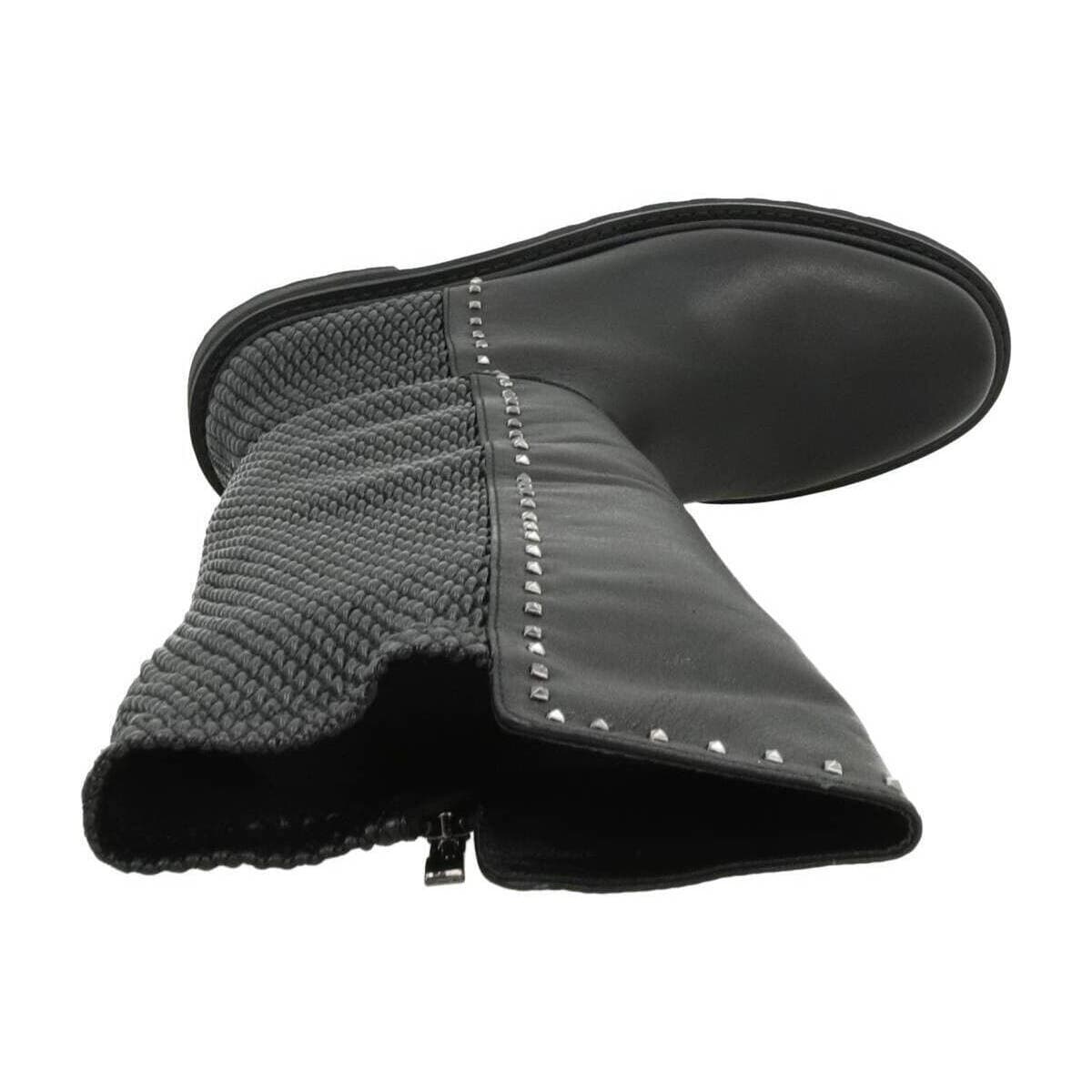 Women's Boots ALMA EN PENA Black