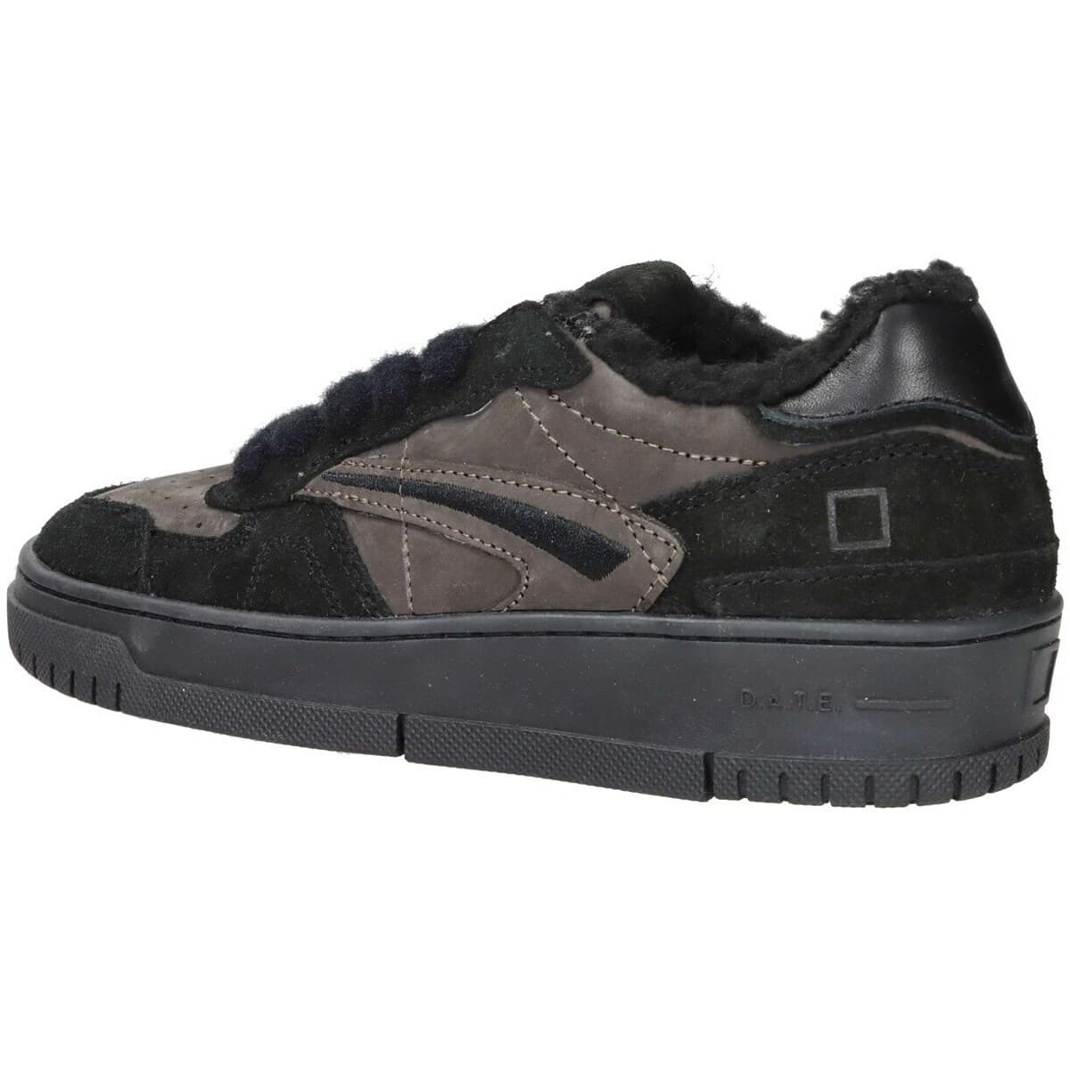 Women's Sneakers D.A.T.E. Black