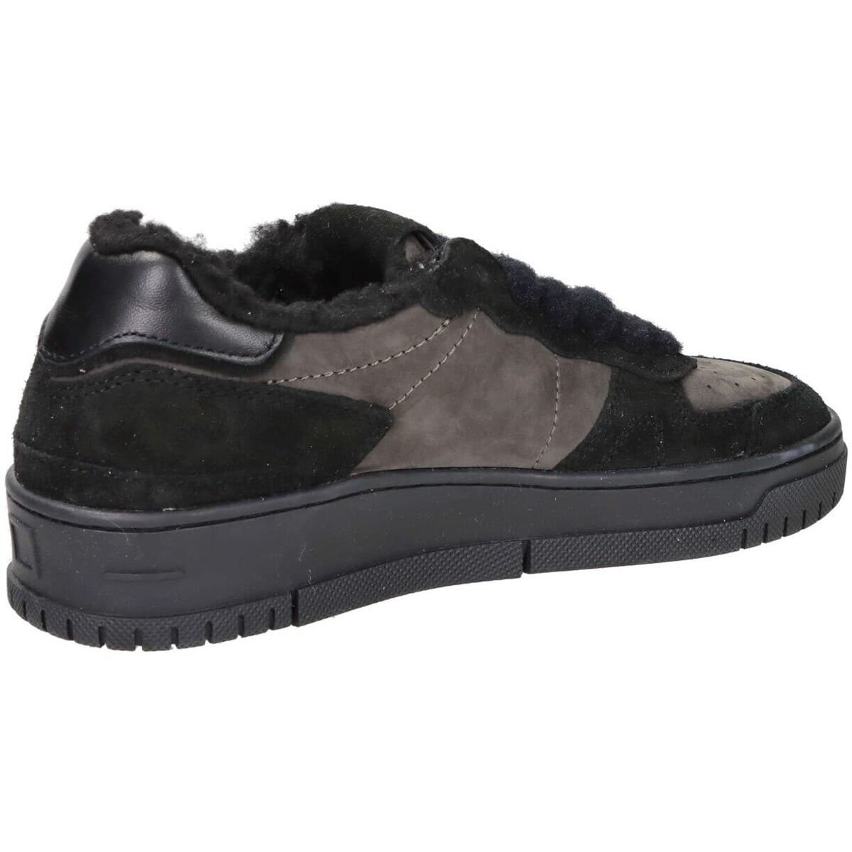 Women's Sneakers D.A.T.E. Black