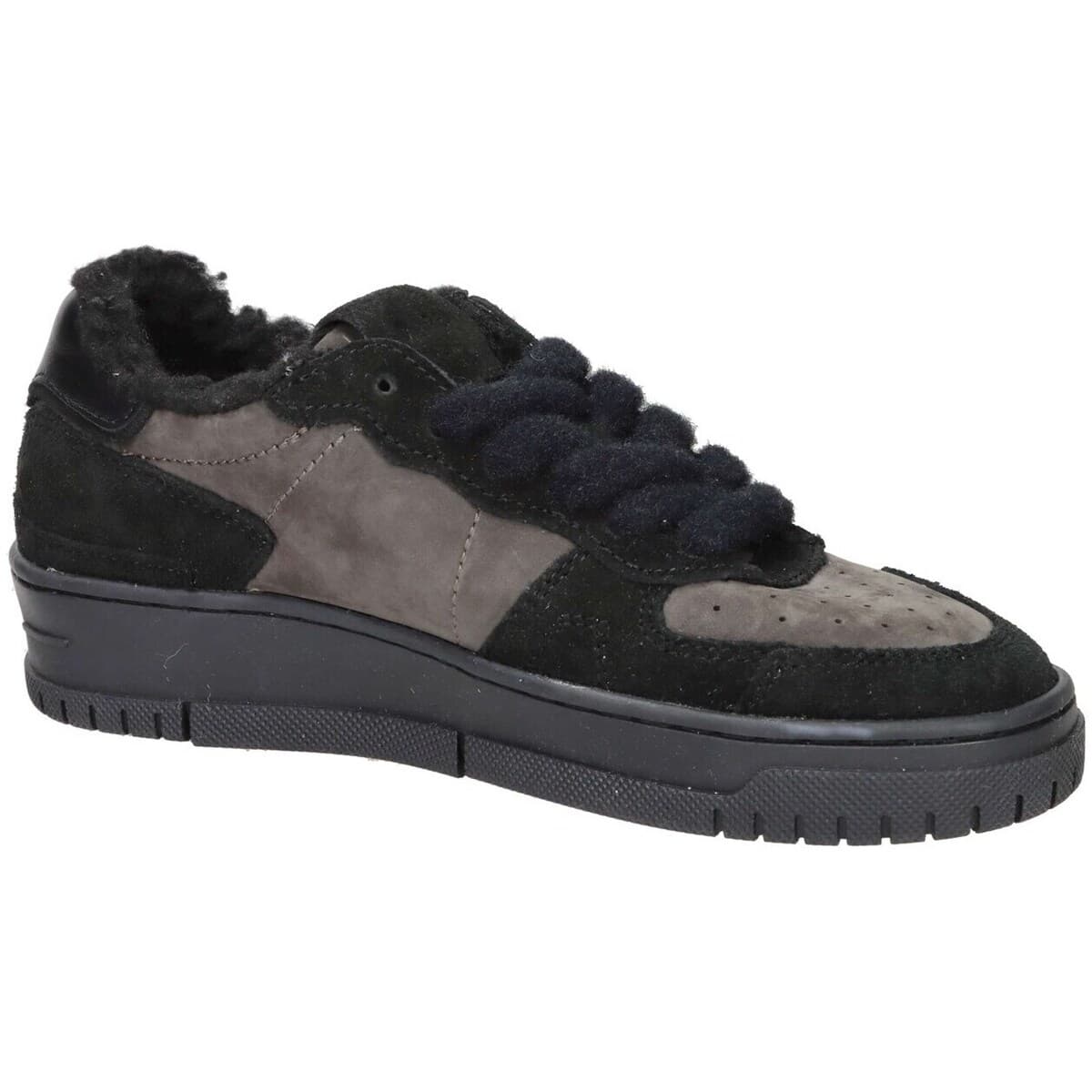 Women's Sneakers D.A.T.E. Black