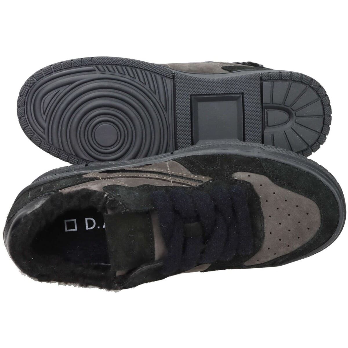 Women's Sneakers D.A.T.E. Black