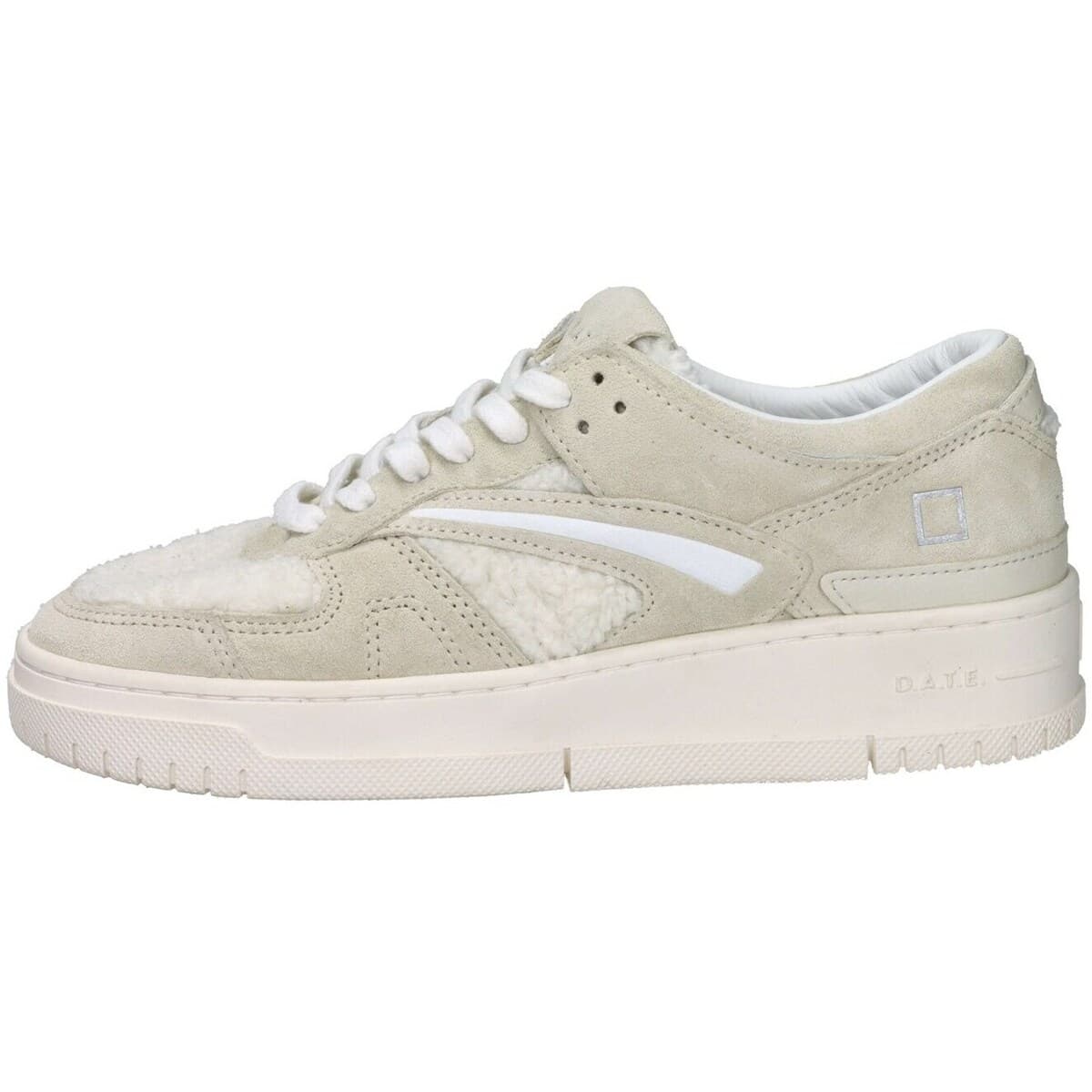 Xαμηλά Sneakers D.A.T.E. W431-TO-TD-WH