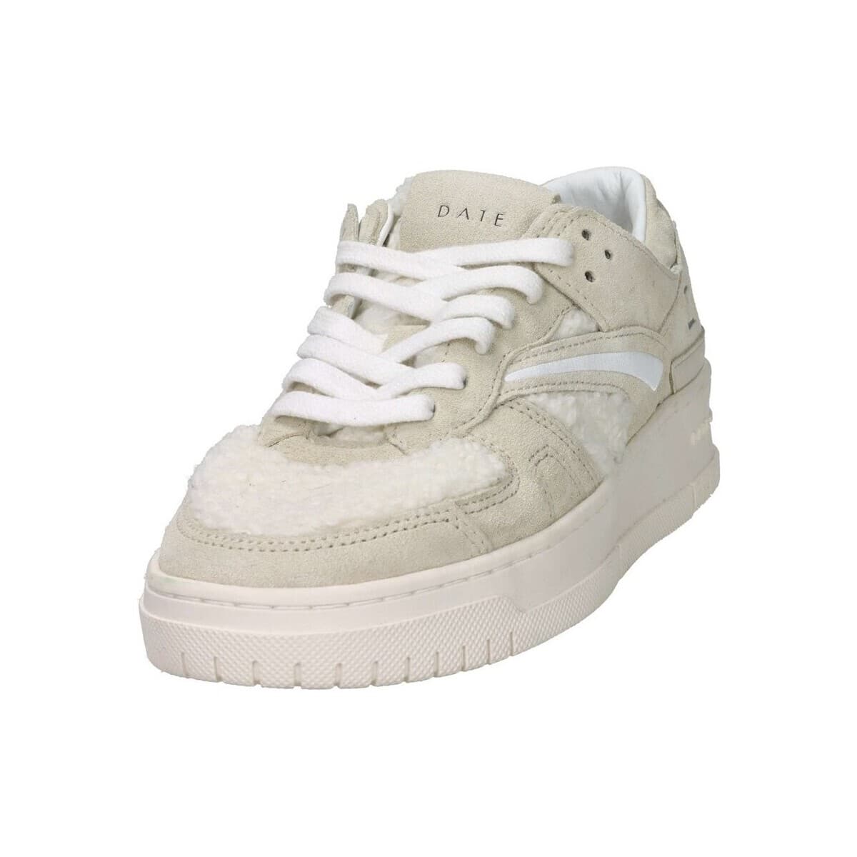 Women's Sneakers D.A.T.E. White