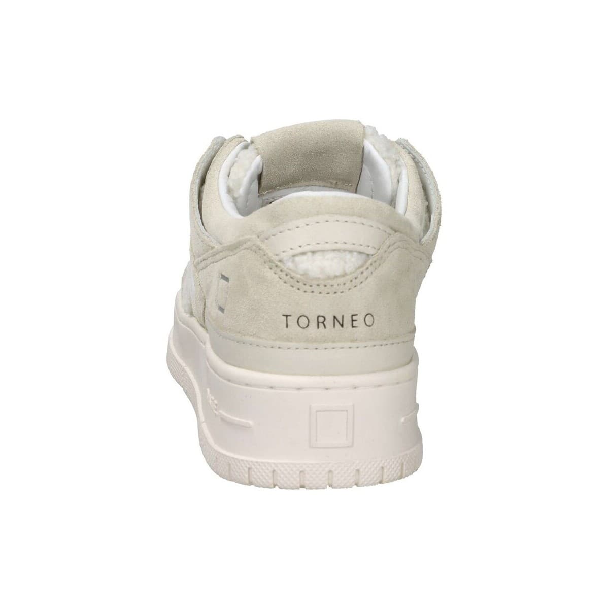 Women's Sneakers D.A.T.E. White
