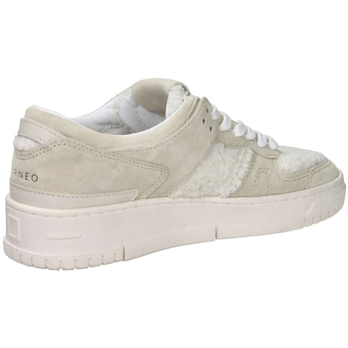 Women's Sneakers D.A.T.E. White