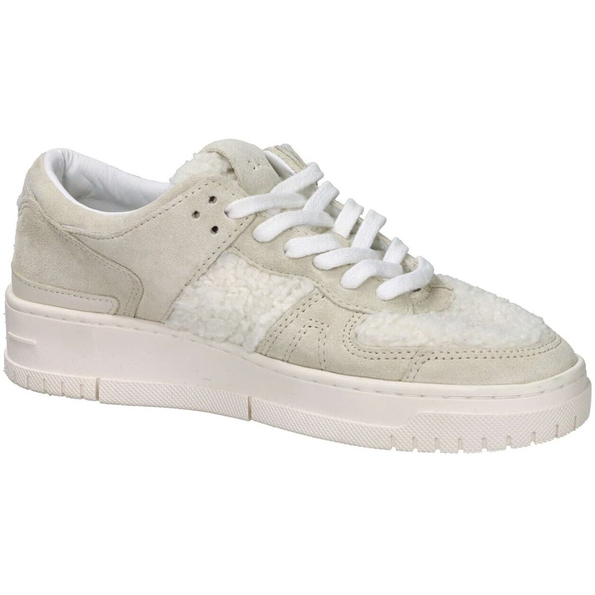 Women's Sneakers D.A.T.E. White