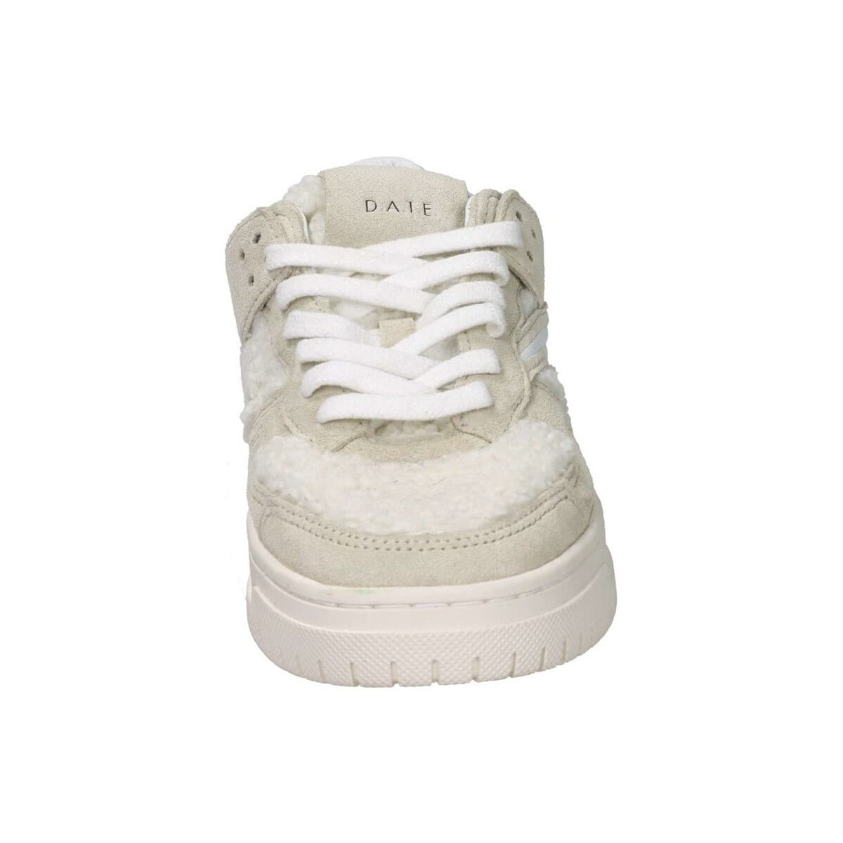 Women's Sneakers D.A.T.E. White