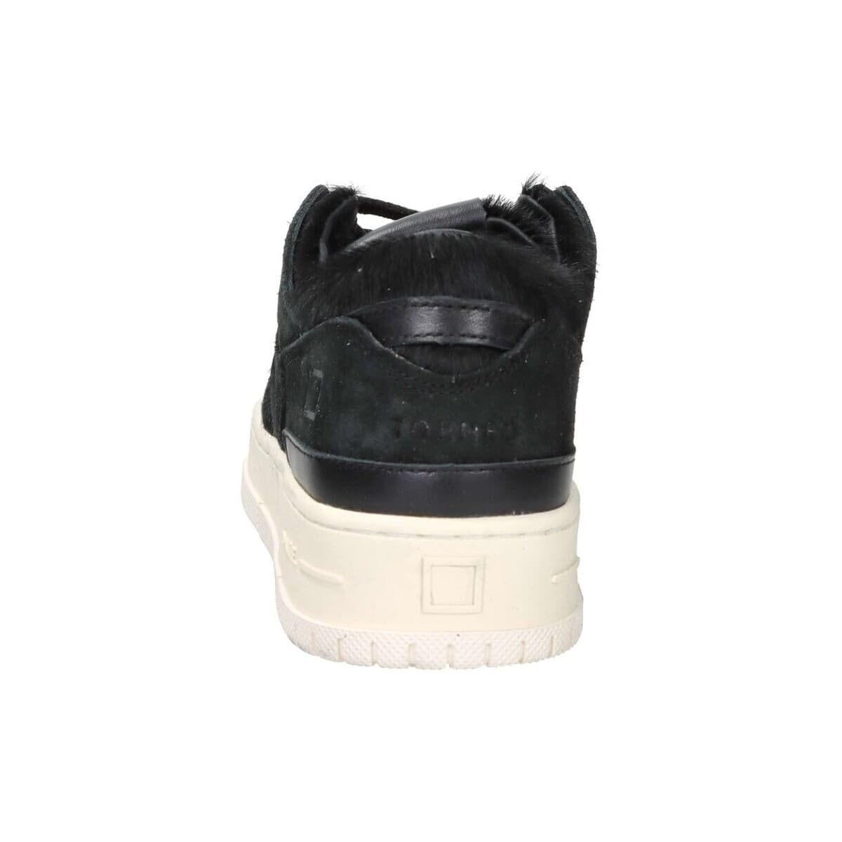 Women's Sneakers D.A.T.E. Black