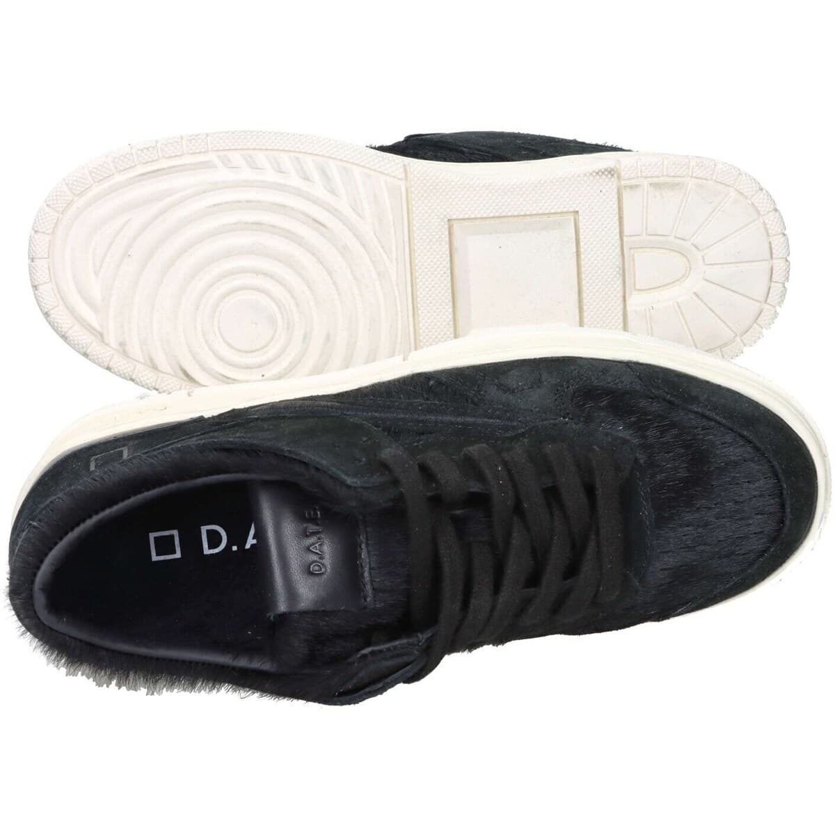 Women's Sneakers D.A.T.E. Black