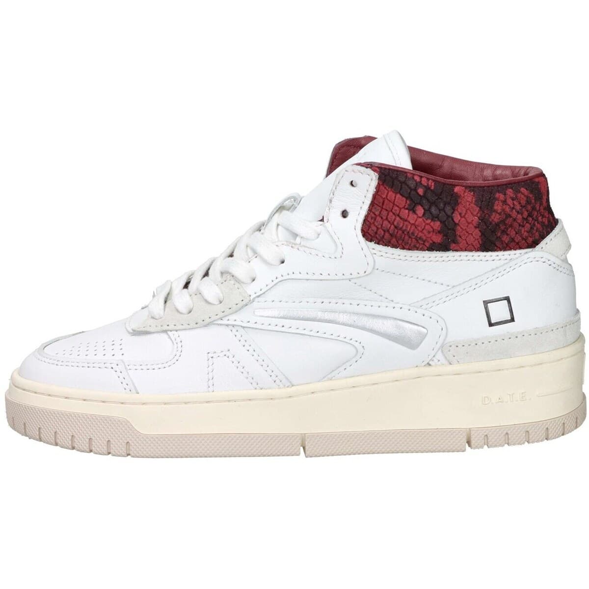 Ψηλά Sneakers D.A.T.E. W431-TH-PO-PY