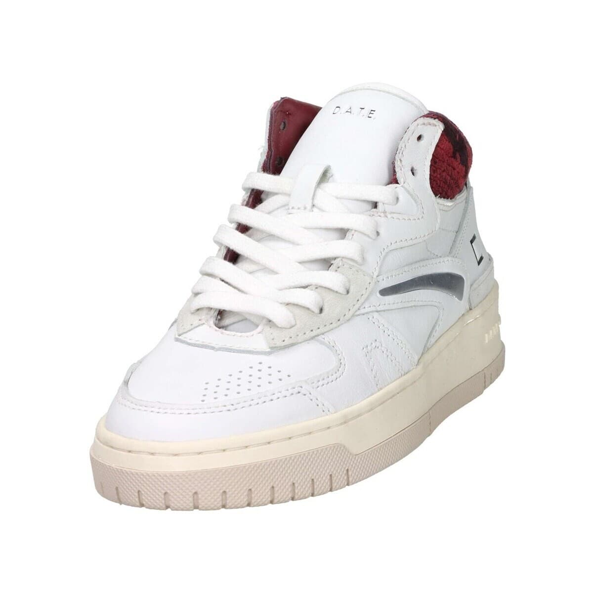 Women's Sneakers D.A.T.E. White
