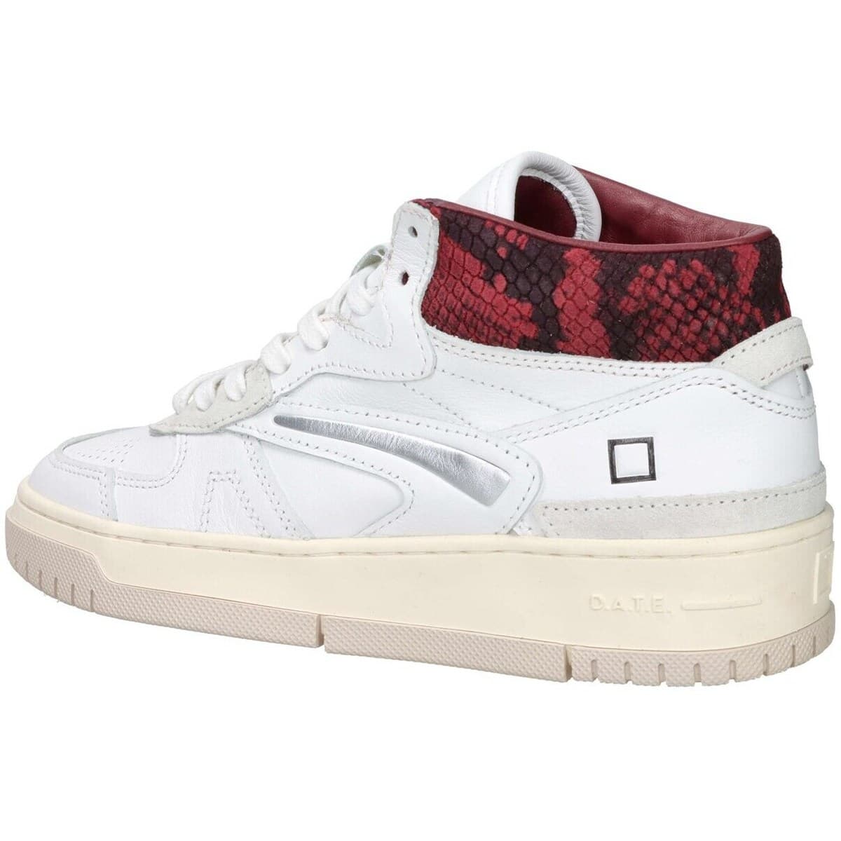 Women's Sneakers D.A.T.E. White