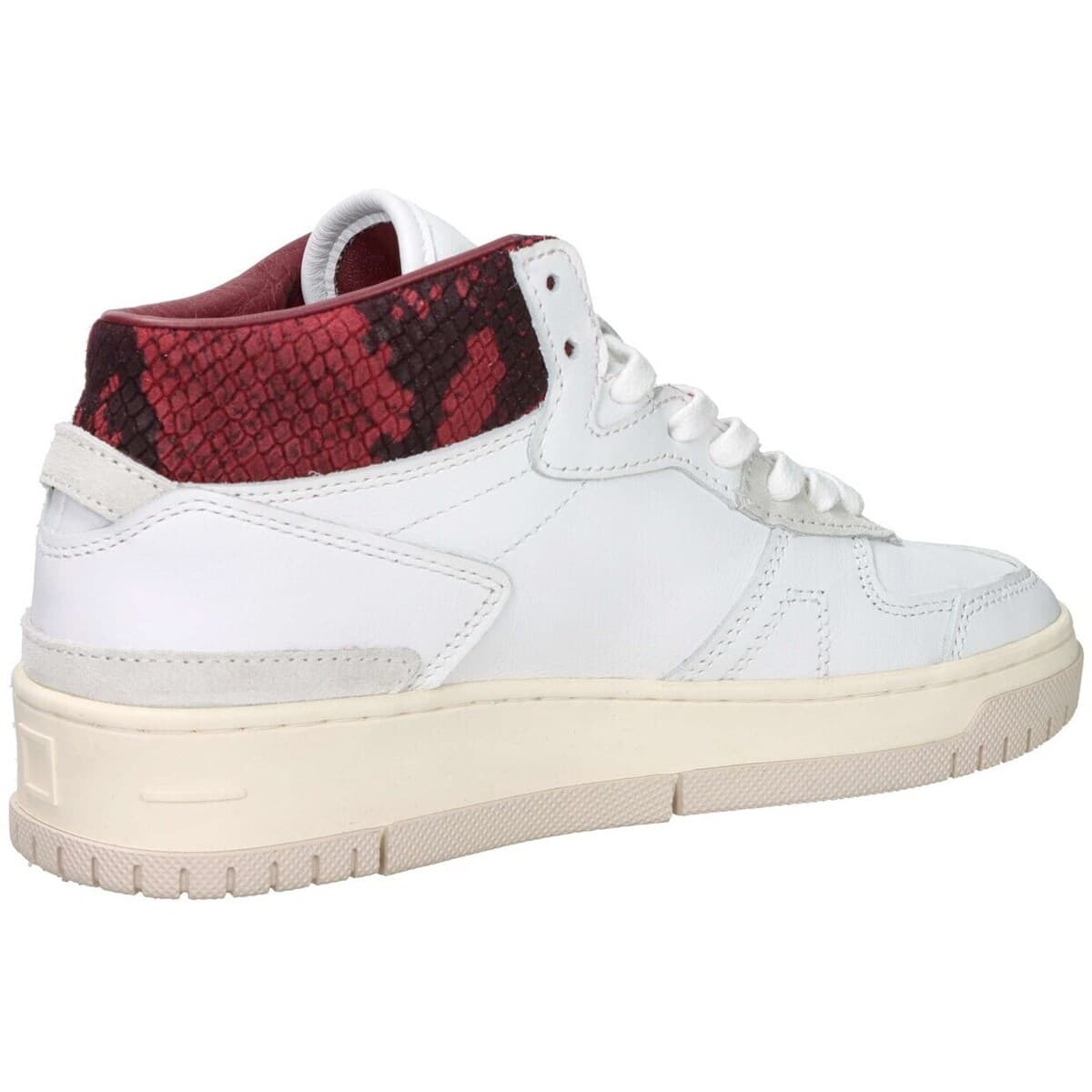 Women's Sneakers D.A.T.E. White