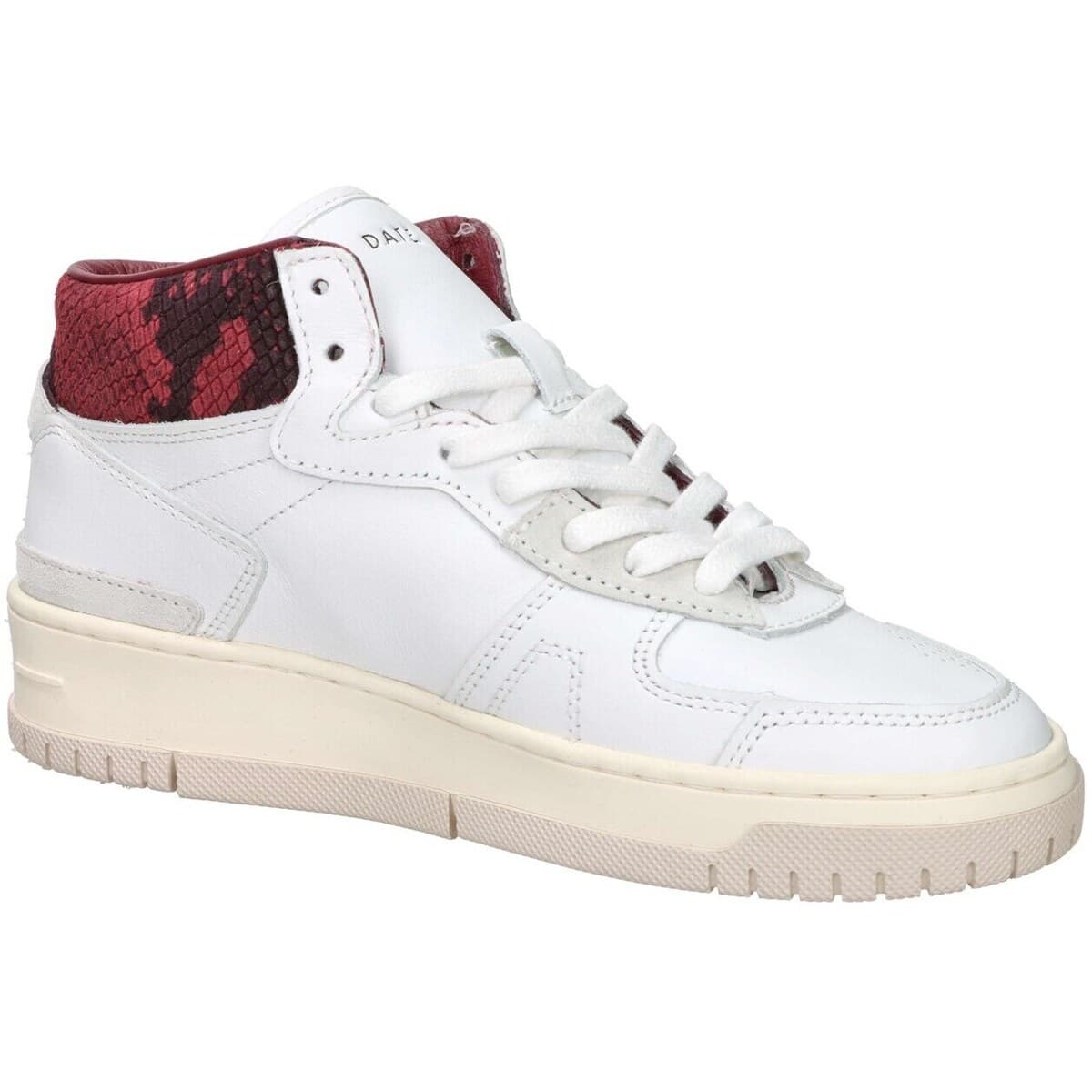 Women's Sneakers D.A.T.E. White