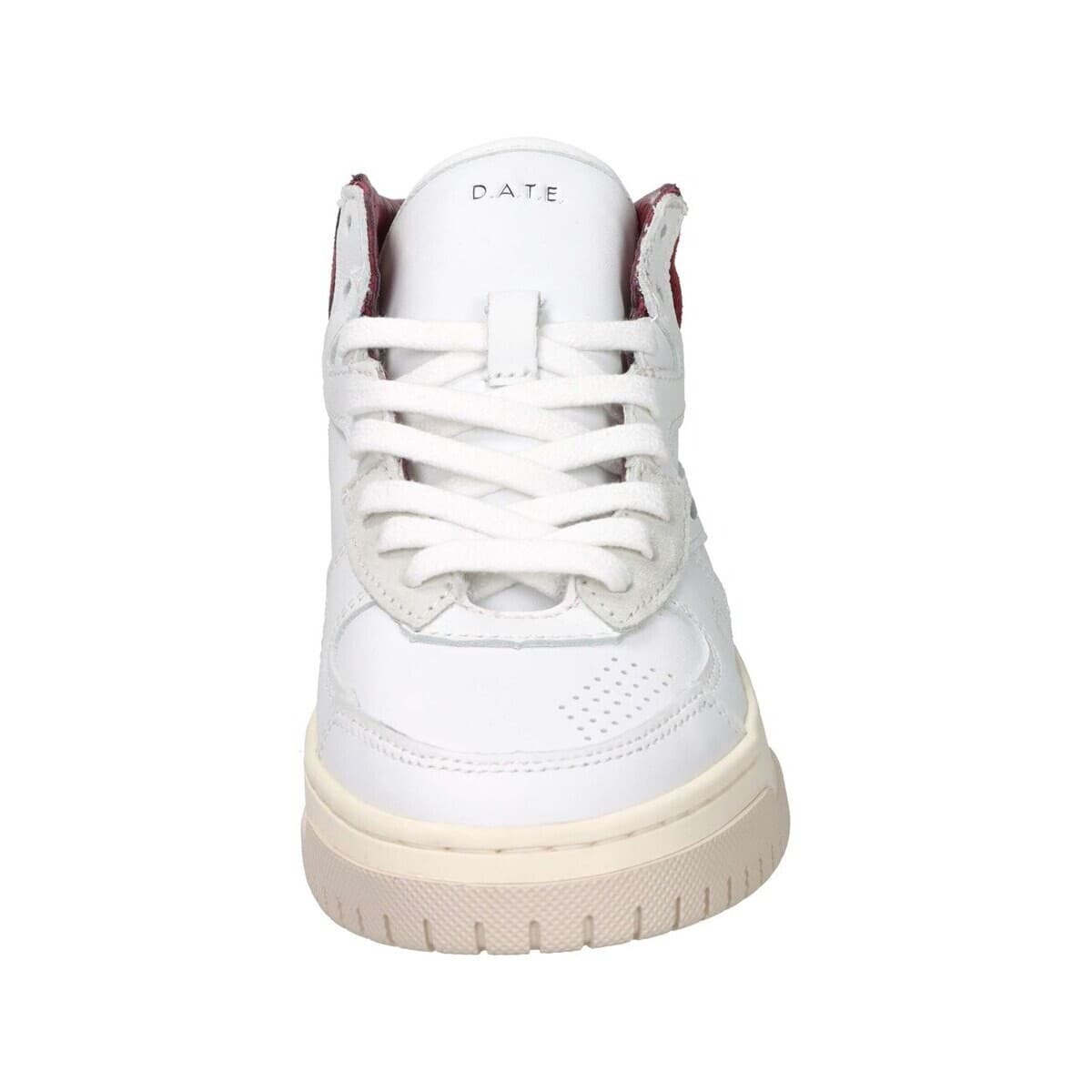 Women's Sneakers D.A.T.E. White